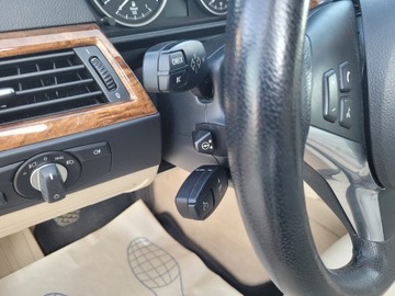 BMW Seria 5 E60 Sedan 2.0 520d 177KM 2007 BMW E60 - OKAZJA SUPER NISKI PRZEBIEG ! TYLKO 106 TYS.KM !!!!!!!!!, zdjęcie 28