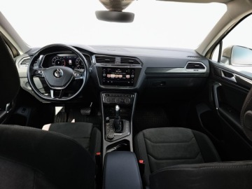 Volkswagen Tiguan II SUV 2.0 TSI 180KM 2017 Volkswagen Tiguan Salon Polska , 2 Wł. , Serwisowa, zdjęcie 25