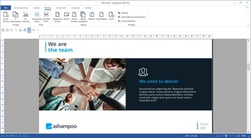 Конвертер Ashampoo PDF 3 Pro для 1 ПК