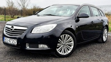 Opel Insignia I Sports Tourer 1.4 Turbo ECOTEC Start/Stop 140KM 2012 Opel Insignia Climatronic Navi Gwarancja, zdjęcie 4