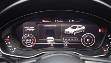 Audi A4 B9 Limousine 2.0 TDI 190KM 2016 Audi A4 Limousine 2.0 TDI 190 Ps Automatic Quattro Virtual Navi Plus Audi, zdjęcie 20