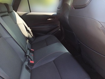 Toyota Corolla XII TS Kombi Facelifting 1.8 Hybrid 140KM 2024 Toyota Corolla 1.8 Hybrid GR Sport Dynamic Seria E, zdjęcie 9