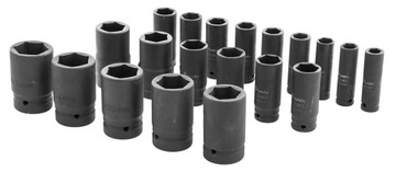 Ударная головка 78мм-25мм 1/2