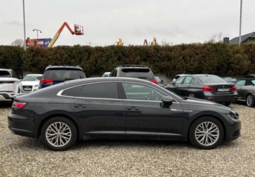 Volkswagen Arteon Fastback 1.5 TSI 150KM 2018 Volkswagen Arteon Polski salon Bezwypadkowy 1.5 Benzyna 150KM, zdjęcie 6