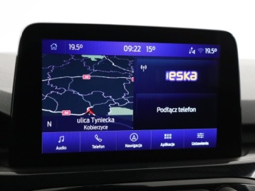 Ford Kuga III SUV 1.5 EcoBoost 150KM 2022 Ford Kuga 1.5 EcoBoost, Salon Polska, Serwis ASO, zdjęcie 11
