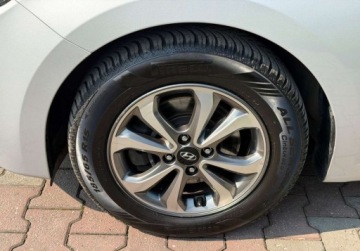 Hyundai i20 II Hatchback 5d Facelifting 1.0 T-GDi 100KM 2020 Hyundai i20 1.0T 100KM KLIMA Tempomat As. Pasa Bezwypadkowy Super stan, zdjęcie 10