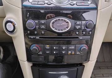 Infiniti FX II Crossover 3.0d V6 238KM 2011 Infiniti FX 2011r, 3.0 Diesel 4x4. AUTOMAT. Jezdzi. 3.0 Diesel 238KM, zdjęcie 18