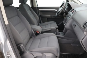 Volkswagen Touran I 1.6 FSI 116KM 2005 VW Touran 1.6 FSI, Klima, Tempomat, Parktronic,ALU, zdjęcie 8