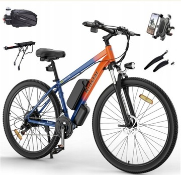 Mountain Electric Bike BYD-S29 1000W 48V 15AH 50km/h 29”