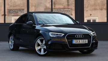 Audi A3 8V Limousine 1.4 TFSI CoD ultra 150KM 2016 Audi A3 Limousine Audi A3 Limousine 1.4 TFSI CoD Sport S tronic 1.4 Benzyna, zdjęcie 2