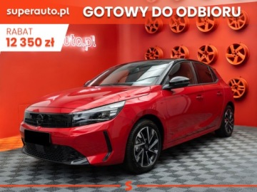 Opel Corsa F 2026 Od ręki - Yes 1.2 T mHEV eDCT 110KM / Pakiet Zimowy