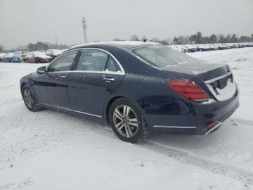 Mercedes Klasa S W222 2019 Mercedes-Benz Klasa S 450 4Matic 2019 3.0l 3.0 Benzyna 362KM, zdjęcie 1