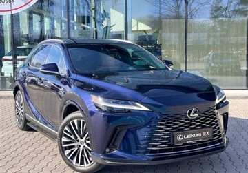 Lexus RX V 2023 Lexus RX RX 350h Prestige Technology FV23 1 wl. Rej. 2024 ASO, zdjęcie 8