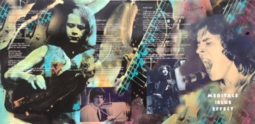 СИНИЙ ЭФФЕКТ Meditace LP