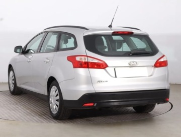 Ford Focus III Kombi 1.6 Duratorq TDCi DPF 95KM 2013 Ford Focus 1.6 TDCi, Salon Polska, Klima, zdjęcie 3