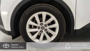 Toyota C-HR II SUV 1.8 Hybrid 140KM 2024 Toyota C-HR 1.8 Hybrid Comfort 1.8 Hybrid Comfort+, zdjęcie 18