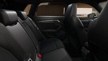 Audi A3 8Y S3 Sportback 2.0 TFSI 310KM 2024 Audi S3 Sportback Zawieszenie sportowe , Ambiente , Kamera cofania ,Matrix, zdjęcie 7