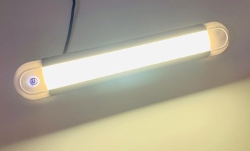 СВЕТОДИОДНАЯ САЛОНА САЛОНА АВТОМОБИЛЯ, ДЛИННАЯ 12В 24В