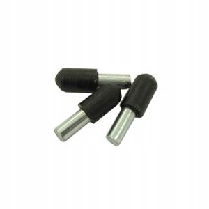 KOŁEK MEBLOWY POD PÓŁKĘ PODPÓRKA KOŁKI 4MM 10SZT