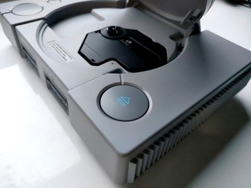 ****** PlayStation 1 PSX PS1 SCPH-5552 + пистолет Namco *****