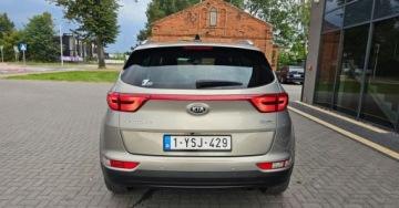 Kia Sportage IV 2017 Kia Sportage 1.7 d pelna opcja szklany dach, skora , serwis 1.7 Diesel, zdjęcie 6