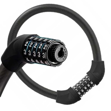 ROCKBROS ZAPIĘCIE DO ROWERU ROWEROWE NA SZYFR OCHRONNE