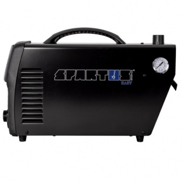 ПЛАЗМЕННАЯ РЕЗКА МЕДИ СТАЛИ SPARTUS EASYCUT 40