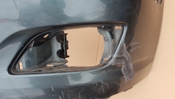 TOYOTA AVENSIS T25 06-08 БАМПЕР ПЕРЕДНИЙ 6U9