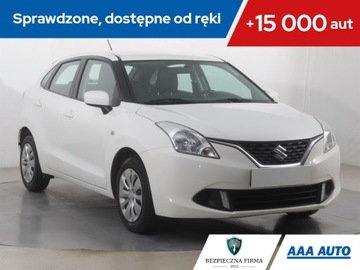 Suzuki Baleno III 1.2 DualJet 90KM 2019 Suzuki Baleno 1.2, Salon Polska, 1. Właściciel