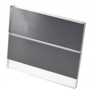 OPRAWA SCHODOWA STEPPER 6000K 1,2W 12VDC 40lm