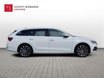 Skoda Octavia IV Scout 2.0 TSI 190KM 2023 Skoda Octavia Style 2.0 TSI 190km 4x4 Salon PL Serwis ASO FV23, zdjęcie 5