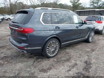 BMW X7 2020 BMW X7 XDrive40I 2020 3.0l 3.0 Benzyna 335KM, zdjęcie 2