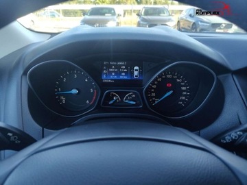 Ford Focus III Kombi Facelifting 2.0 TDCi 150KM 2016 Ford Focus 2.0 TDCI 150KM Titanium Bogate Wyposazenie Gwarancja 2.0 Diesel, zdjęcie 25