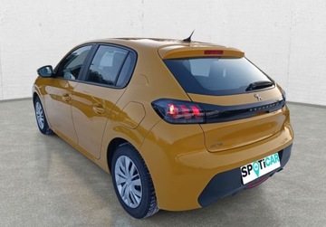 Peugeot 208 II Hatchback 1.2 PureTech 75KM 2021 Peugeot 208 Active LPG Salon PL Od RiA 1.2 BenzynaLPG 75KM, zdjęcie 4