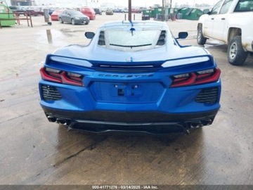 Chevrolet Corvette C7 2022 Chevrolet Corvette Stingray 3LT 6.2 Benzyna 495KM, zdjęcie 5