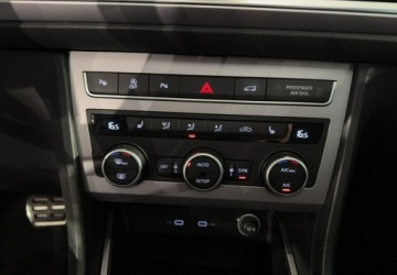 Seat Ateca SUV Facelifting 2.0 TSI 190KM 2022 Seat Ateca VAT 23 FR 2.0TSI 190KM DSG 4x4 2022 r., Salon PL, I wlasciciel, zdjęcie 31