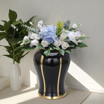 Ваза для имбирной банки Керамическая банка для имбиря L