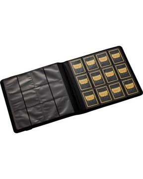 Карта Codex Portfolio 576 - Кровавый красный