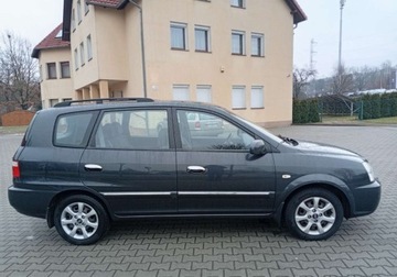 Kia Carens II 2.0 i 16V 138KM 2005 Kia Carens Zarejestrowany - benzyna - klimatyzacja - 2,0 - 139 KM 2.0 139KM, zdjęcie 6