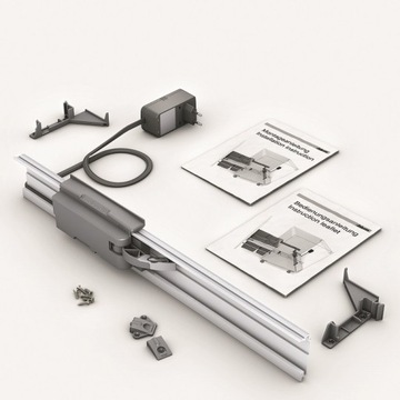 BLUM SERVO-DRIVE sortowników śmieci Z10T543WEE1SD