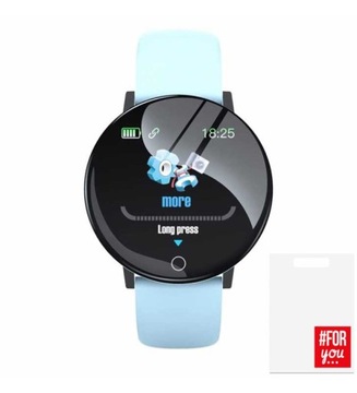 ЧАСЫ SMARTWATCH 119 СПОРТИВНЫЙ РЕМЕСЛ, РОЗОВЫЙ