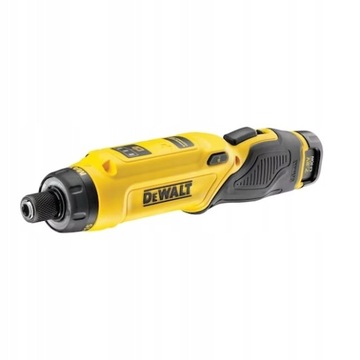 НАБОР АККУМУЛЯТОРНЫХ ОТВЕРТОК 7,2 В 2*1,0 Ач DCF680G2 DEWALT