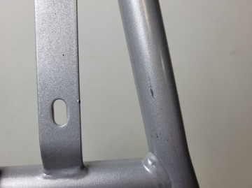 YAMAHA T-MAX 500 08-11 РАМА КУЗОВА РУЧКА ДЛЯ ПАССАЖИРА