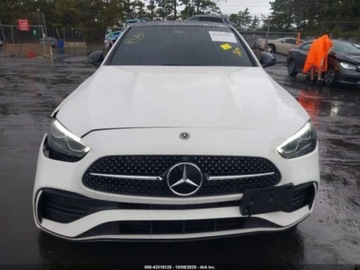 Mercedes Klasa C W206 2024 Mercedes-Benz Klasa C 2024 Mercedes-Benz C-Class C 300 4MATIC Sedan 2.0, zdjęcie 7