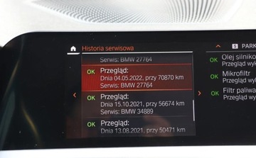 BMW Seria 3 G20-G21 Touring 2.0 320d 190KM 2019 BMW Seria 3 LED, El. klapa, Czujniki, NAVI, Grzane Fotele, Tempomat, Virtu, zdjęcie 11