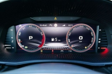 Skoda Fabia IV 1.5 TSI 150KM 2026 Škoda Fabia Skoda Fabia Fabia Monte Carlo 1.5 TSI, zdjęcie 17