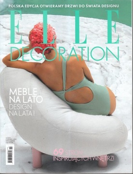 ELLE DECORATION 3/2023 PL