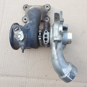 TURBOSPRĘŻARKA TURBINA 1.4 TSI AUDI VW SKODA SEAT