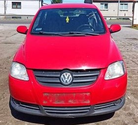 NÁDRŽ PALIVA VW FOX 1.2