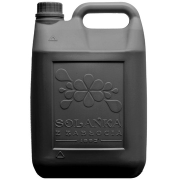 ŁUG ZABŁOCKI O WYSOKIM STĘŻNIU NaCI32% 5L